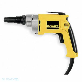 DEWALT Screwdriver Corded 15 in-lb to 40 in-lb, 4LF87