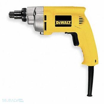 DEWALT Screwdriver Corded 0.3 N-m to 1.6 N-m, 4LF91