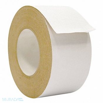 OWENS CORNING Pipe Insulation Tape 3 In x 150 ft White, 4LFJ3