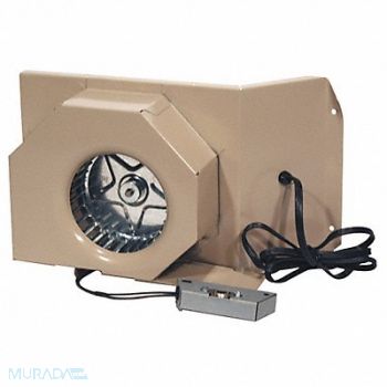 EMPIRE Optional Gas Blower 8 1/2 x14 3/16 x6, 4LFZ4