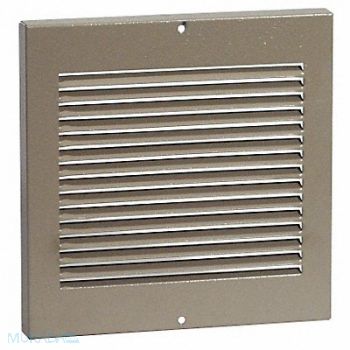 EMPIRE Siding Vent Kit Surface mount Steel, 4LGG9