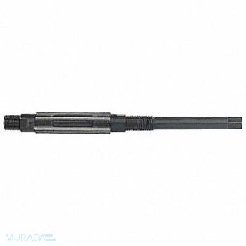 WESTWARD Adj Hand Reamer 1 13/16-2 7/32 16 HSS, 4LGU1