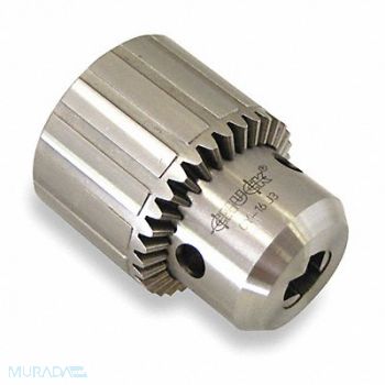 LLAMBRICH USA Drill Chuck Keyed Steel 5/8 In 1/2-20, 4LHN7