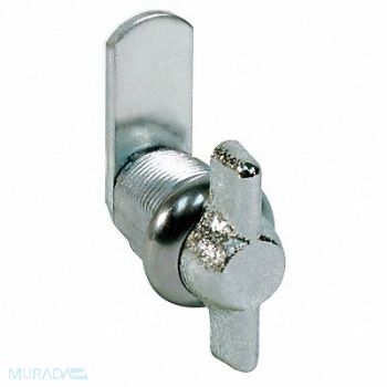 COMPX FORT Cam Lock Straight Cam L 1 1/4 in Zinc, 4LHR1