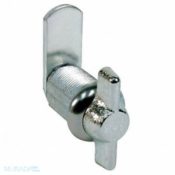 COMPX FORT Cam Lock Straight Cam L 1.188 Zinc, 4LHR2