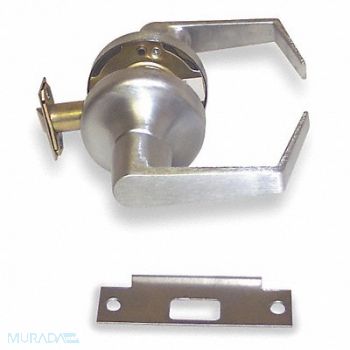 YALE Lever Lockset Mechanical Passage Grade 1, 5VRN9