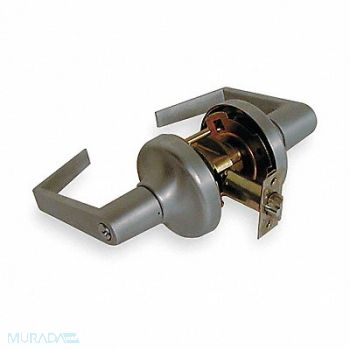 YALE Lever Lockset Mechanical Entrance, 5VRP5