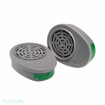 MSA Cartridge Green Bayonet PK2, 4LM96