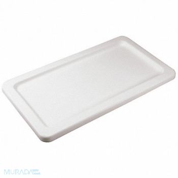REMCO K2491 Hopper Lid White 47x26-1/2 In, 4LMK1