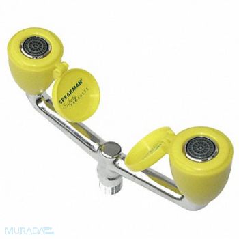 SPEAKMAN Eyewash Sprayhead, 4LNE7