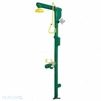 SPEAKMAN Shower and Eye/Face Wash Station, 4LNE8