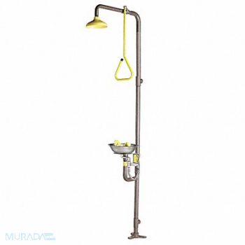 SPEAKMAN Shower and Eye/Face Wash Station, 4LNF4