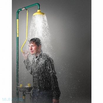 SPEAKMAN Shower and Eyewash Station, 4LNF6