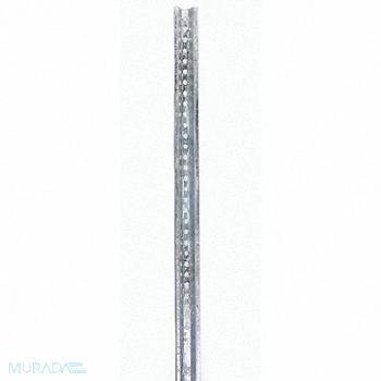 TAPCO Sign Post Silver Steel 7 ft L, 4LNK4