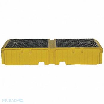 ULTRATECH Twin IBC Containment Unit 61-5/8 in W, 4LNP1