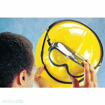 MSA Goggle Retainer Neoprene Rubber Black, 4LP06