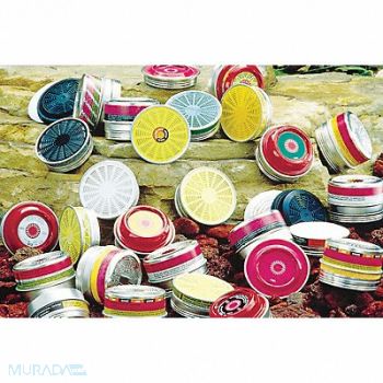 MSA Combination CartridgeFilter Threaded PK6, 4MG06