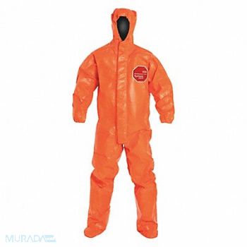 DUPONT Hooded Coverall Socks/Boot Flaps 2XL PK2, 4LUK7