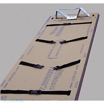 FSI Disposable Pediatric Backboard PK5, 4LUR8
