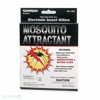 FLOWTRON Octenol Mosquito Lure, 4LV51