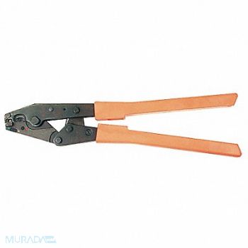 STA-KON Ratchet Crimper 26 to 10 AWG 10-1/8 L, 4LV85