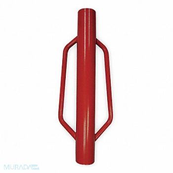 GRAINGER APPROVED Fence Post Driver 17.5 lbs, 4LVN8