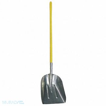 WESTWARD General Purpose Scoop 48 Aluminum, 4LVR5