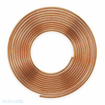 STREAMLINE Type K Soft coil Water 1 In.X 60ft., 4LW31