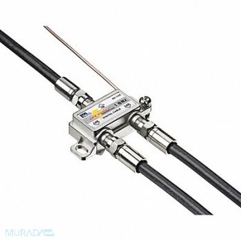 POWER FIRST Cable Splitter 2-Way F-Type 1 GHz, 4LWZ4