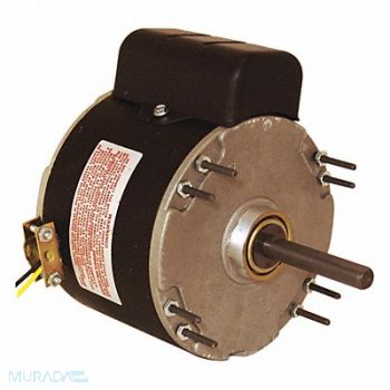 CENTURY Motor 1/6 HP 1075 rpm 48Y 115V, 4LY86