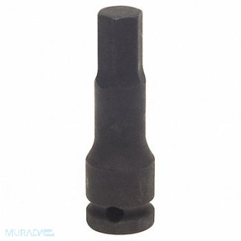 WESTWARD Impkt Skt Bt St Steel Blk Oxd H17, 4LZF5