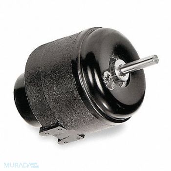 EM S Unit Bearing Motor 1-1/2 in L Cast Iron, 4M159