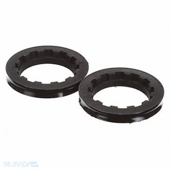 GENTEQ Motor Mounting Ring 2 1/2 Dia PK2, 4M751
