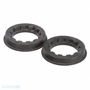 GENTEQ Motor Mounting Ring 2 1/2 Dia PK2, 4M752