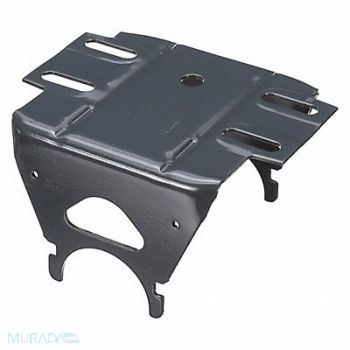 GENTEQ Resilient Ring Mounting Base 5 1/8 in L, 4M758