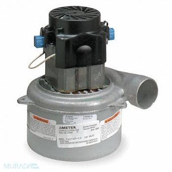 AMETEK LAMB Vacuum Motor 95.3 cfm 465 W 120V, 4M922