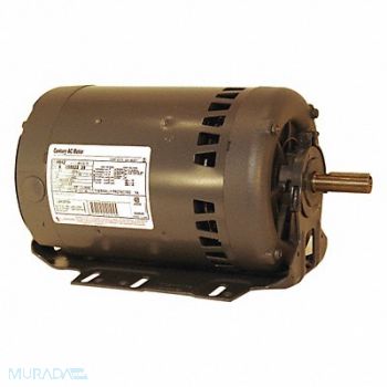 CENTURY Motor 2 HP 3450 rpm 56H 200-230/460V, 4MA40