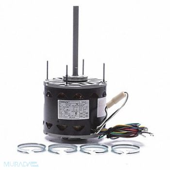 CENTURY Motor 1/3 HP 1075 rpm 48Y 115V, 4MA66