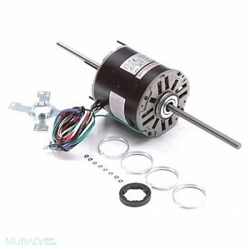 CENTURY Motor 3/4 HP 1075 rpm 48Y 208-230V, 4MA69