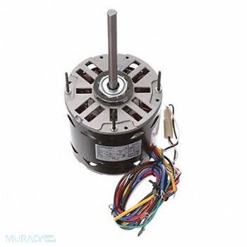 CENTURY Motor 1/2 HP 1075 rpm 48Y 208-230V, 4MA72