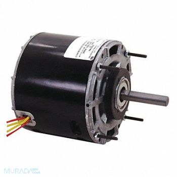 CENTURY Motor 1/8 HP 1075 rpm 42Y 115V, 4MB16