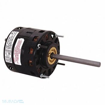 CENTURY Motor 1/5HP 1075 rpm 42Y 115V, 4MB18