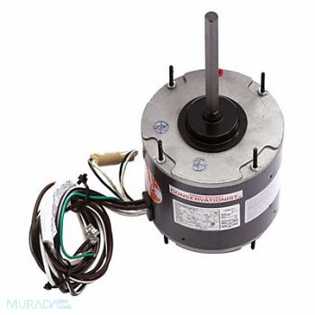 CENTURY Condenser Fan Motor 1/3 HP 825 rpm 60 Hz, 4MB19