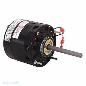 CENTURY Motor 1/4 HP 1075 rpm 42Y 115V, 4MB22