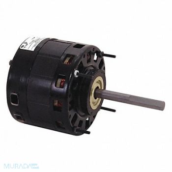 CENTURY Motor 1/3 HP 1075 rpm 42Y 115V, 4MB26