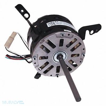 CENTURY Motor 3/4 HP 1075 rpm 48Y 115V, 4MB40
