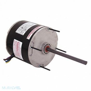 CENTURY Condenser Fan Motor 1/3 HP 825 rpm 60 Hz, 4MB71