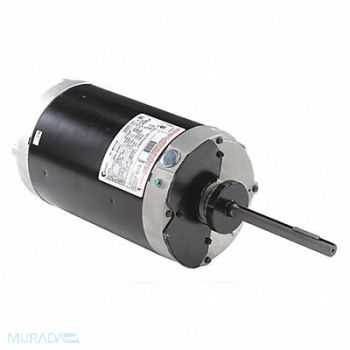 CENTURY Condenser Fan Motor 2 HP 1140 rpm 60 Hz, 4MB89