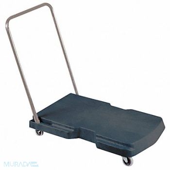 RUBBERMAID COMMERCIAL PRODUCTS Trolley/Dolly 250 lb., 4MC27