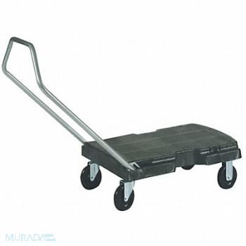 RUBBERMAID COMMERCIAL PRODUCTS Trolley/Dolly 500 lb., 4MC28